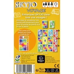 Skyjo voyage