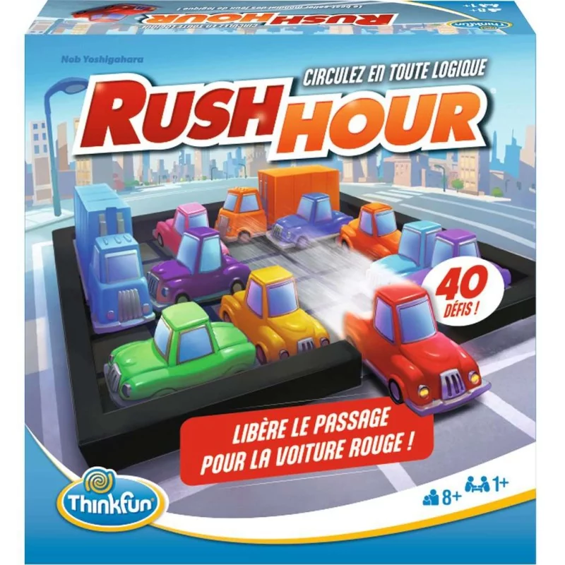 Rush hour edition 2025 Rush hour edition 2025