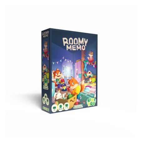 Roomy Memo Roomy Memo
