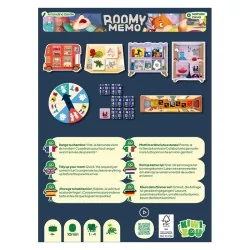 Roomy Memo