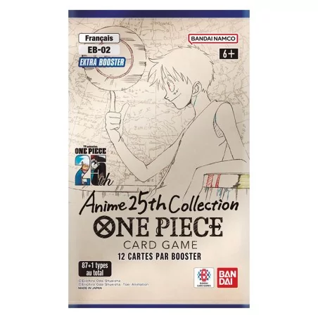 Booster One Piece EB02 FR Booster One Piece EB02 FR