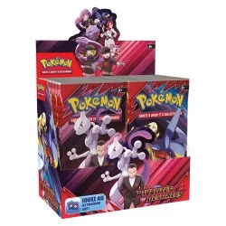 Pokémon EV10 - Rivalités...