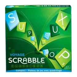 Scrabble voyage