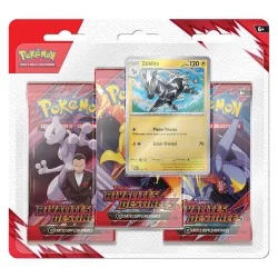 Pokémon EV10 - Rivalités...