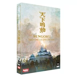 Sengoku : Provinces en guerre