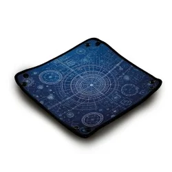 Piste de dés néoprène Blueprint