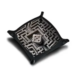 Piste de dés néoprène Crypto Maze