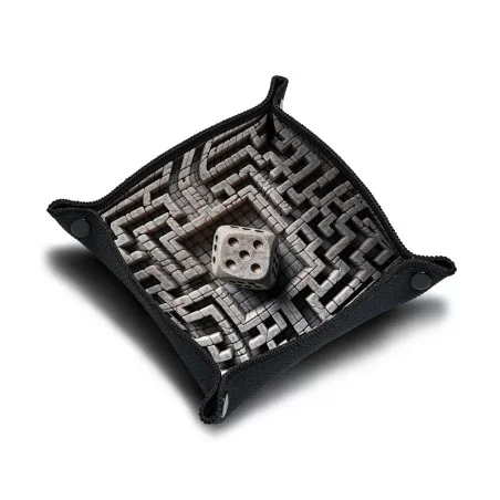Piste de dés néoprène Crypto Maze