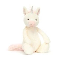 Peluche Licorne - Licorne Bashful - Jellycat