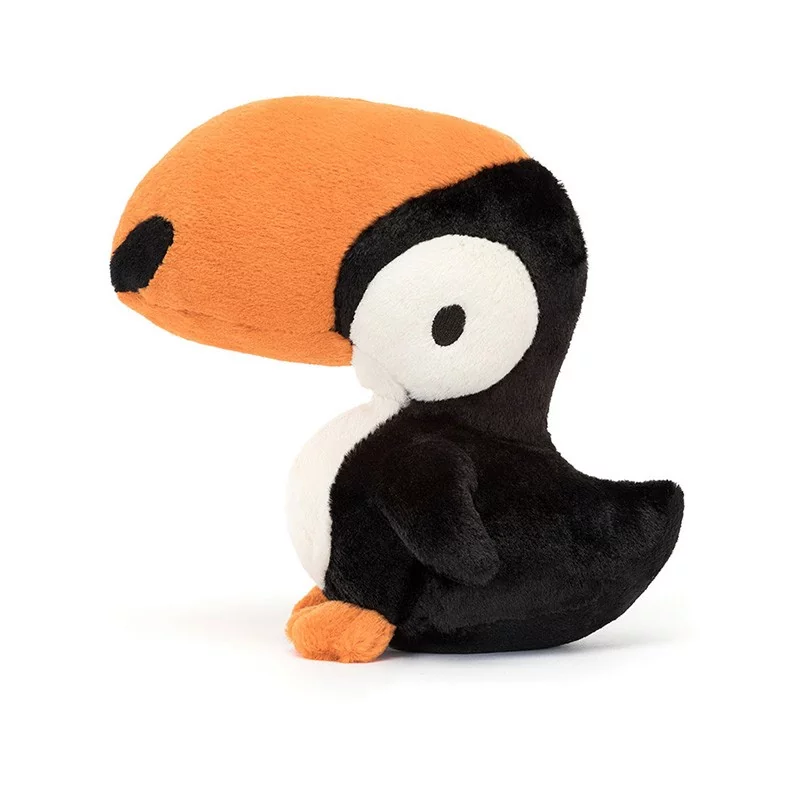 Peluche Toucan - Bodacious Beak Toucan - Jellycat Peluche Toucan - Bodacious Beak Toucan - Jellycat