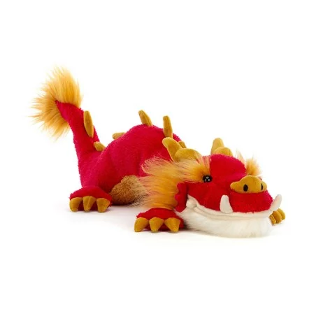 Peluche Festival Dragon - Jellycat Peluche Festival Dragon - Jellycat