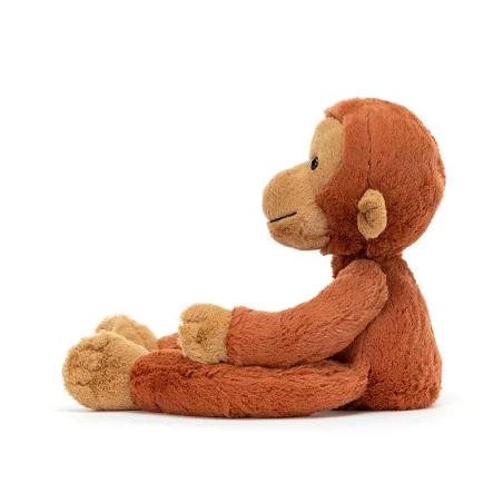 Peluche Singe - Pongo Orangutan Huge - Jellycat Peluche Singe - Pongo Orangutan Huge - Jellycat