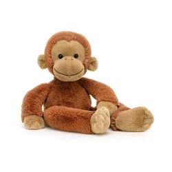 Peluche Singe - Pongo Orangutan Huge - Jellycat