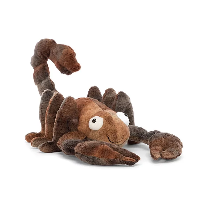 Peluche Simon Scorpion - Jellycat Peluche Simon Scorpion - Jellycat