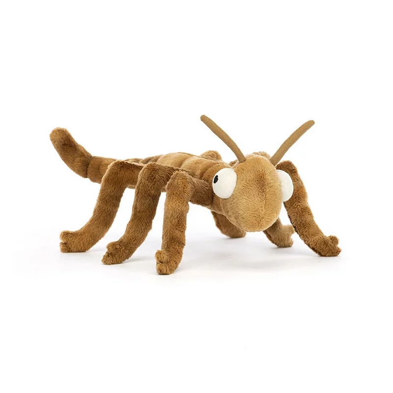Peluche Phasme - Stanley Stick Insect - Jellycat Peluche Phasme - Stanley Stick Insect - Jellycat
