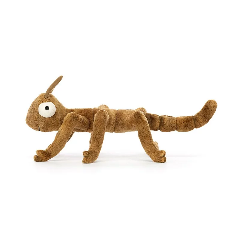 Peluche Phasme - Stanley Stick Insect - Jellycat Peluche Phasme - Stanley Stick Insect - Jellycat