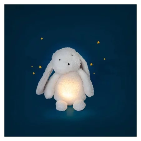 Veilleuse Lapin lumineux - Puce & Pilou Veilleuse Lapin lumineux - Puce & Pilou