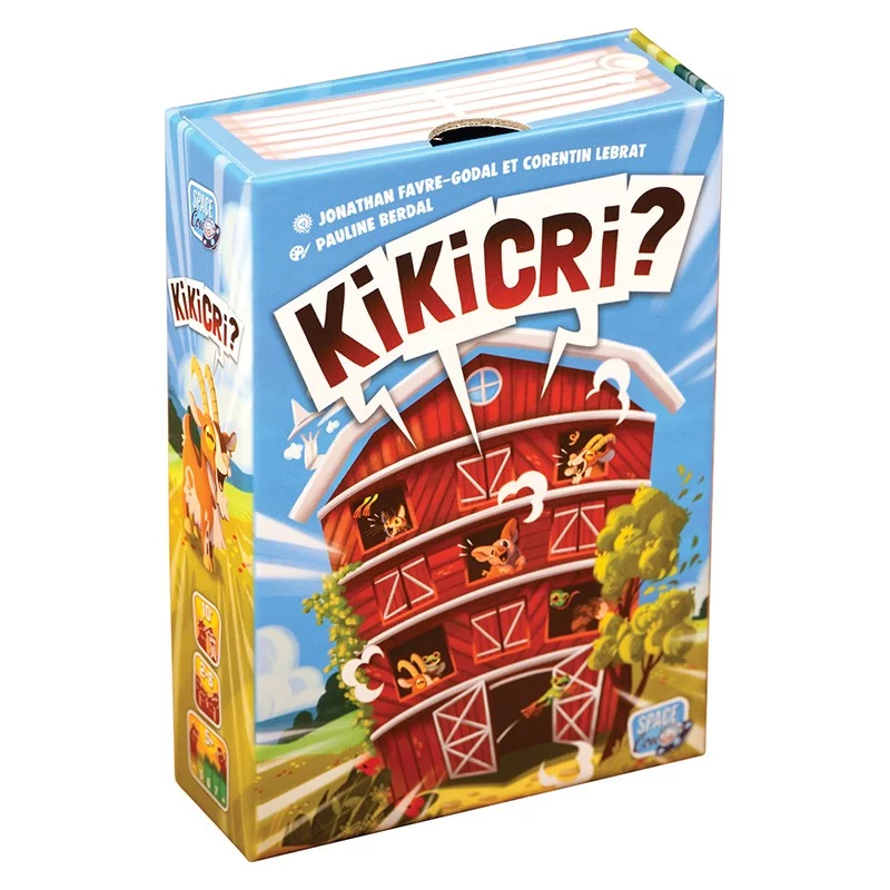 Kikicri Kikicri