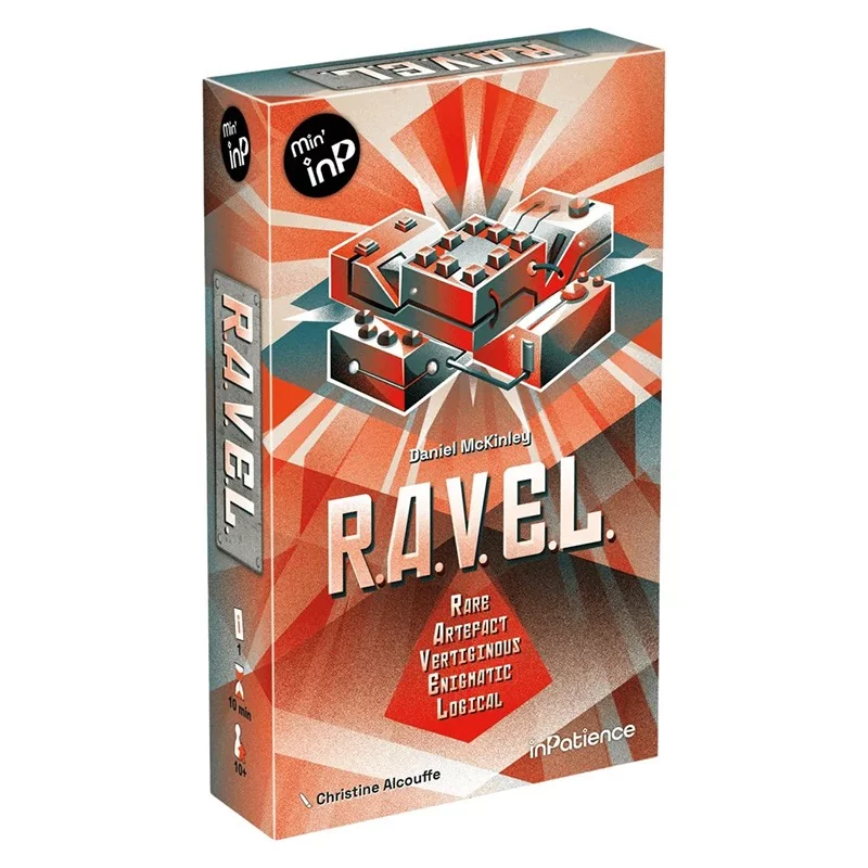 R.A.V.E.L R.A.V.E.L