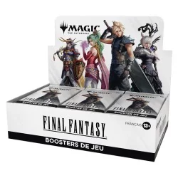 Magic : Final Fantasy...