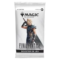 Magic : Final Fantasy Booster de jeu FR