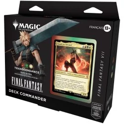 Magic : Final Fantasy Deck Commander FR