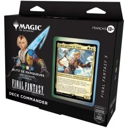 Magic : Final Fantasy Deck Commander FR