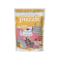 Puzzle 1000 pièces - Délices d'été - Maison Joliette