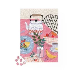 Puzzle 1000 pièces - Délices d'été - Maison Joliette