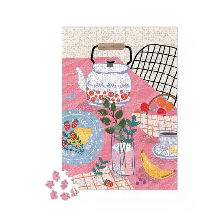 Puzzle 1000 pièces - Délices d'été - Maison Joliette Puzzle 1000 pièces - Délices d'été - Maison Joliette