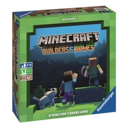 Minecraft : le jeu de plateau 