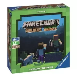 Minecraft : le jeu de plateau 