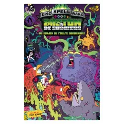 Epic Spell Wars : Au Donjon du Poulpe Sanguinaire
