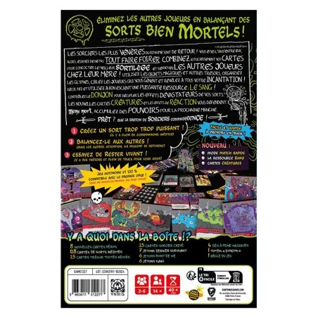 Epic Spell Wars : Au Donjon du Poulpe Sanguinaire Epic Spell Wars : Au Donjon du Poulpe Sanguinaire