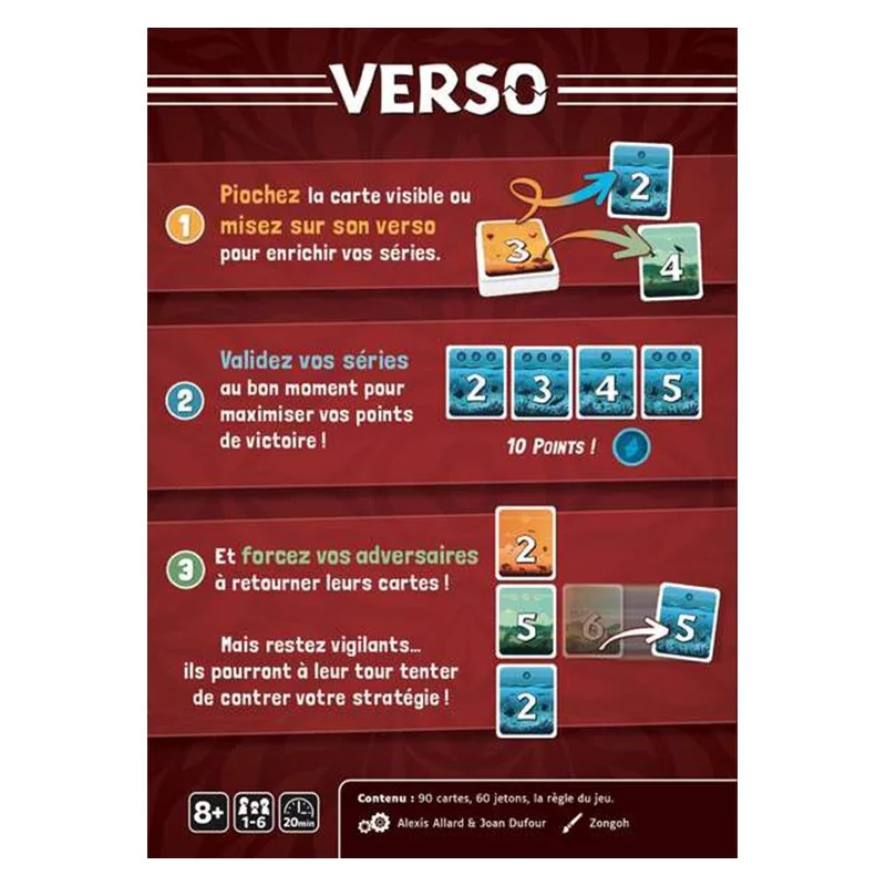 Verso Verso