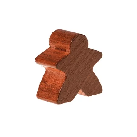 Meeples en bois - Différentes couleurs Meeples en bois - Différentes couleurs
