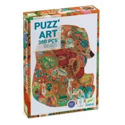 Puzzle Bears (350 pièces)