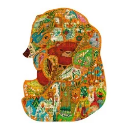 Puzzle Bears (350 pièces)