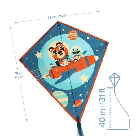 Cerf-Volant - Rocket