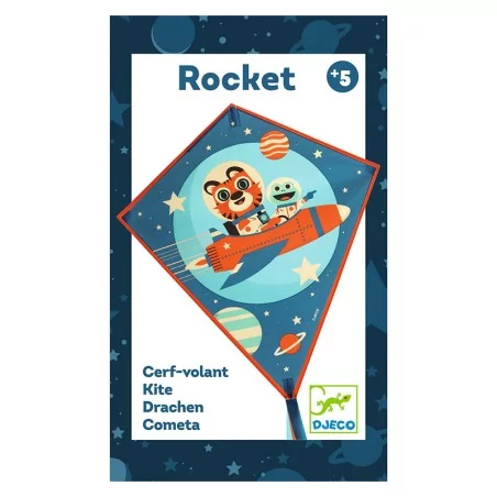Cerf-Volant - Rocket