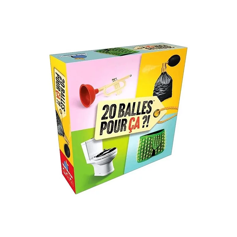 20 balles pour ça ?! 20 balles pour ça ?!