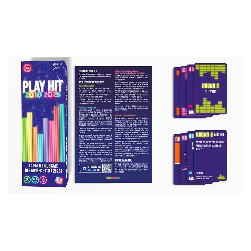 Play'Hit 2010 - 2025