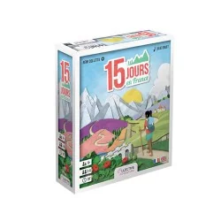 15 jours en France