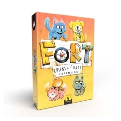 Fort - Chiens & Chats