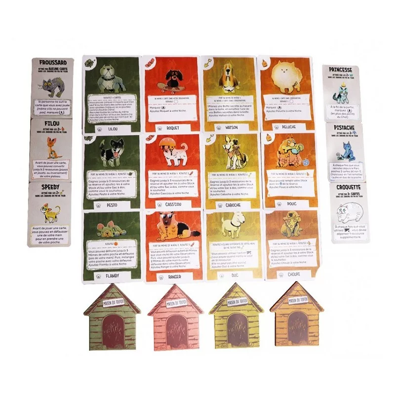 Fort - Chiens & Chats Fort - Chiens & Chats