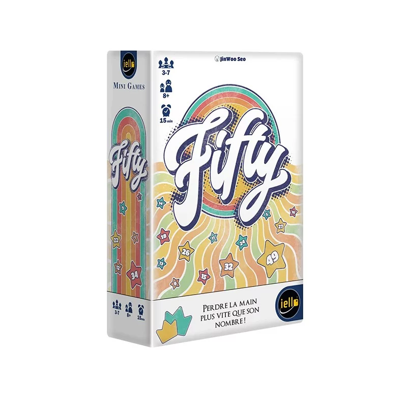 Fifty Fifty