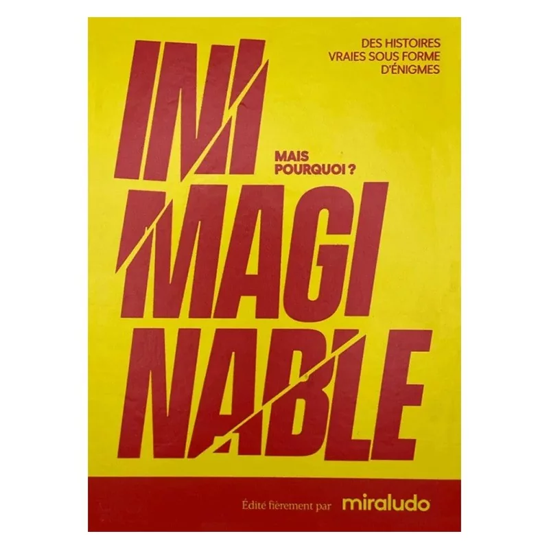 Inimaginable Inimaginable