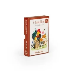 7 familles Happy Families