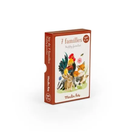 7 familles Happy Families 7 familles Happy Families