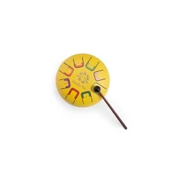 Petit tambour a languettes